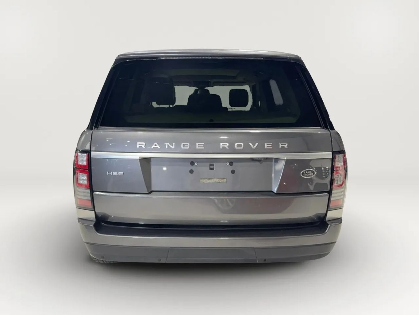 2016 LAND ROVER RANGE ROVER SUV V6, SUPERCHARGED, 3.0L HSE SPORT UTILITY 4D