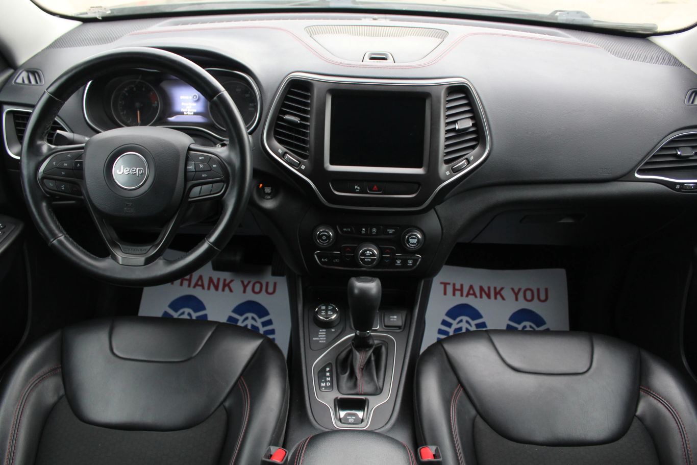2020 Jeep Cherokee Trailhawk Sport Utility 4d - Image 13