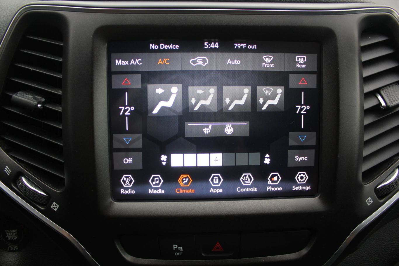 2020 Jeep Cherokee Trailhawk Sport Utility 4d - Image 28