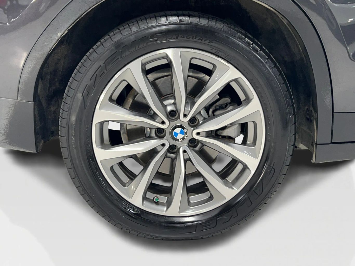 2018 BMW X3 SUV 4-CYL, TURBO, 2.0 LITER XDRIVE30I SPORT UTILITY 4D