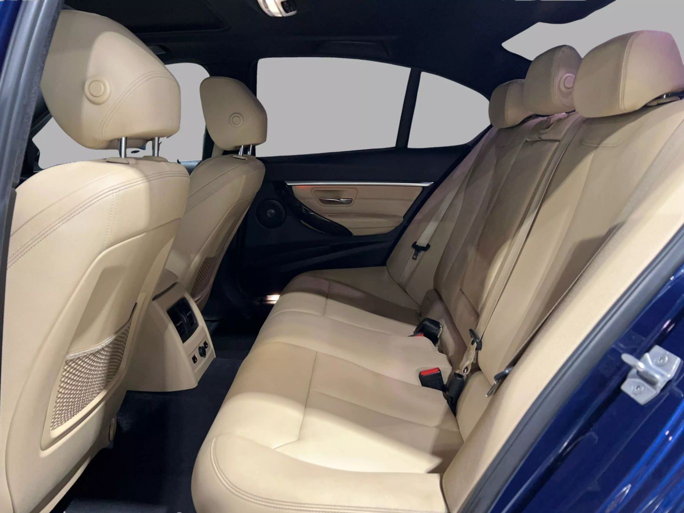 2017 BMW 3 SERIES SEDAN 4-CYL, HYBRID, 2.0T 330E IPERFORMANCE SEDAN 4D
