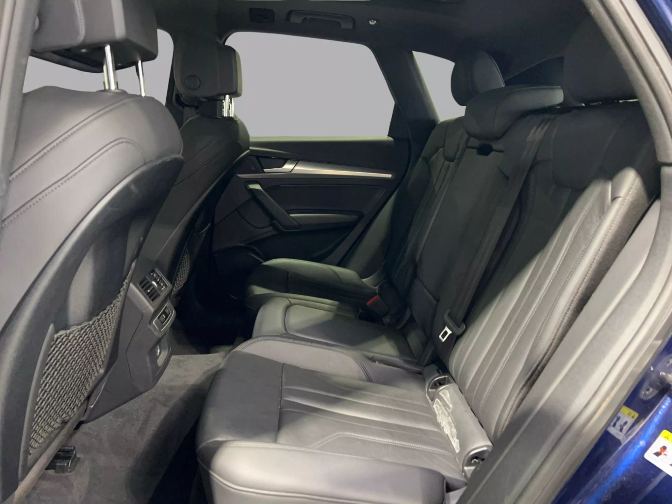 2020 AUDI Q5 SUV 4-CYL, TURBO, 2.0 LITER 45 TFSI PREMIUM SPORT UTILITY 4D