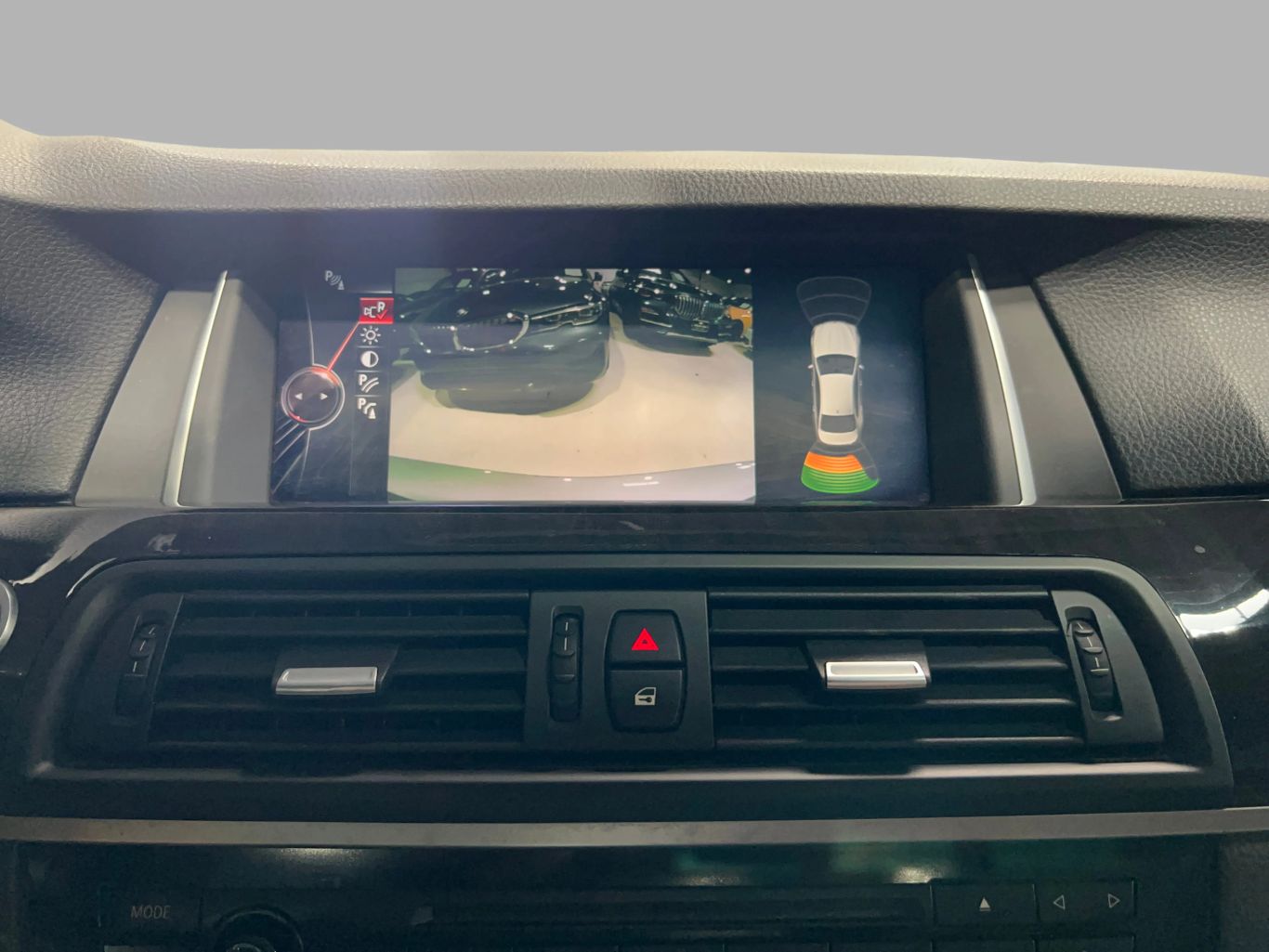 2015 BMW 5 SERIES SEDAN 4-CYL, TURBO, 2.0 LITER 528I SEDAN 4D