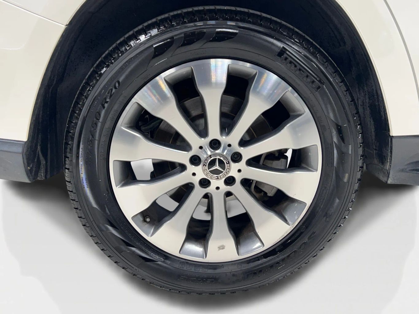 2019 MERCEDES-BENZ GLS SUV V6, TWIN TURBO, 3.0 LITER GLS 450 4MATIC SPORT UTILITY 4D