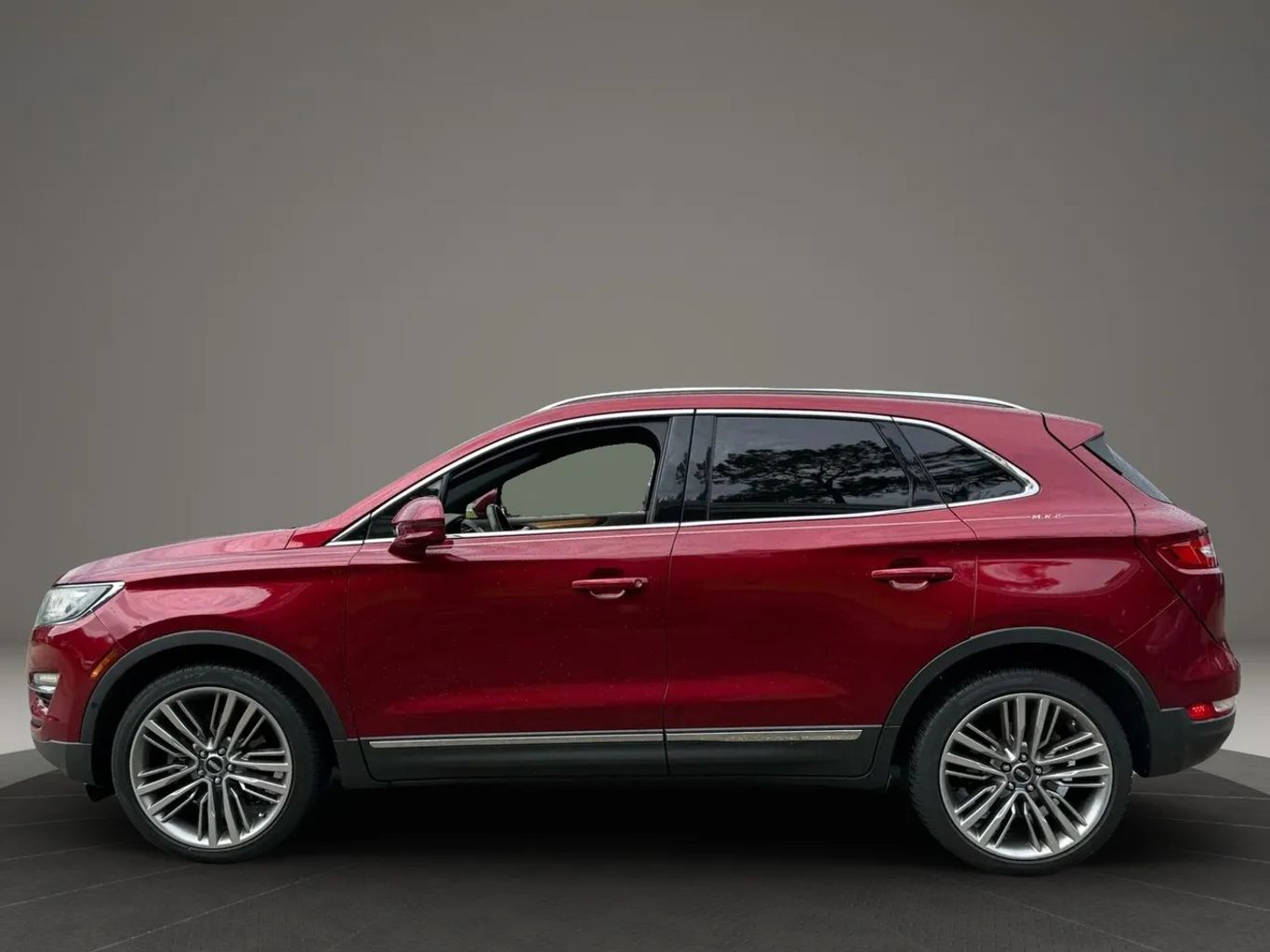 2015 LINCOLN MKC SUV 4-CYL, ECOBOOST, 2.3T SPORT UTILITY 4D