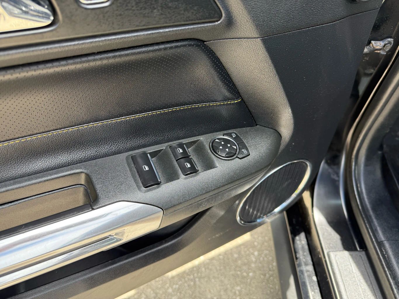 2016 FORD MUSTANG CONVERTIBLE V8, 5.0 LITER GT PREMIUM CONVERTIBLE 2D