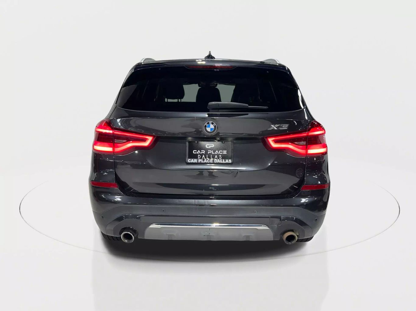 2018 BMW X3 SUV 4-CYL, TURBO, 2.0 LITER XDRIVE30I SPORT UTILITY 4D