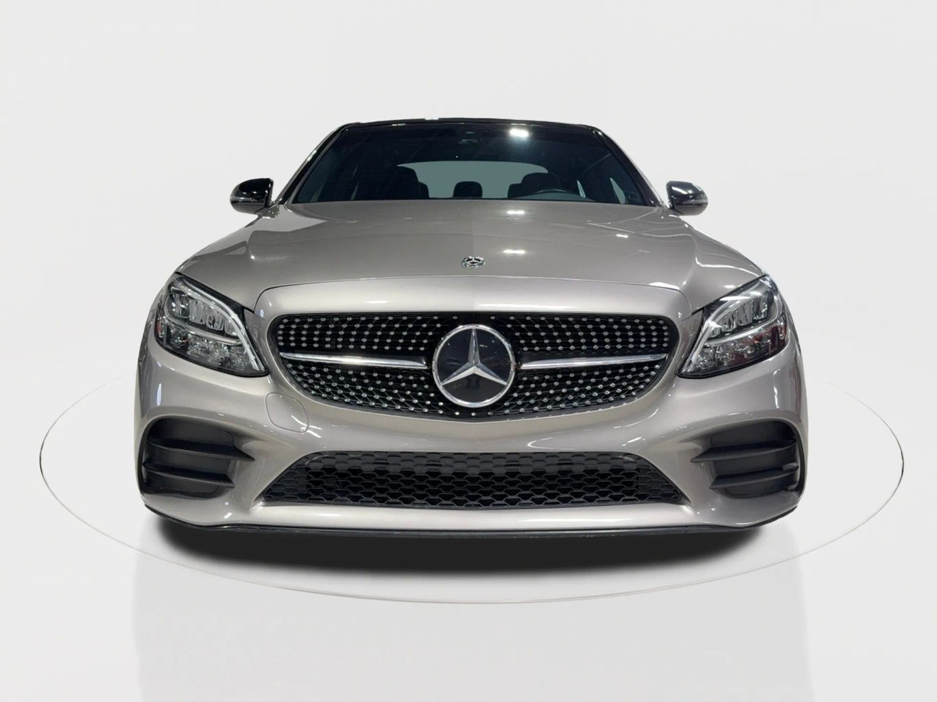 2020 MERCEDES-BENZ C-CLASS SEDAN 4-CYL, TURBO, 2.0 LITER C 300 SEDAN 4D