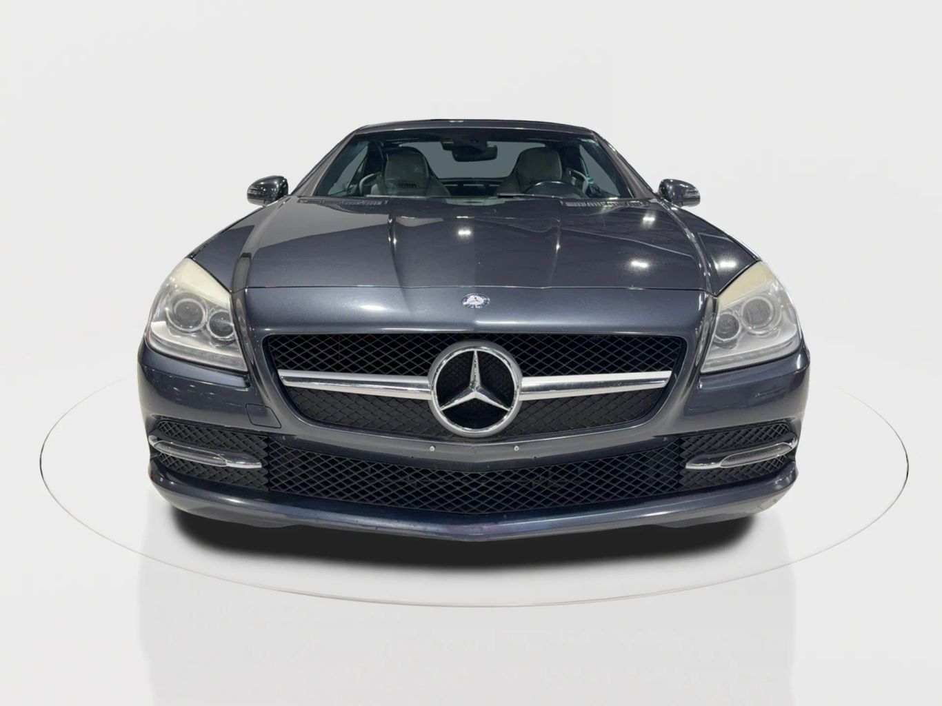 2014 MERCEDES-BENZ SLK-CLASS CONVERTIBLE V6, 3.5 LITER SLK 350 ROADSTER 2D