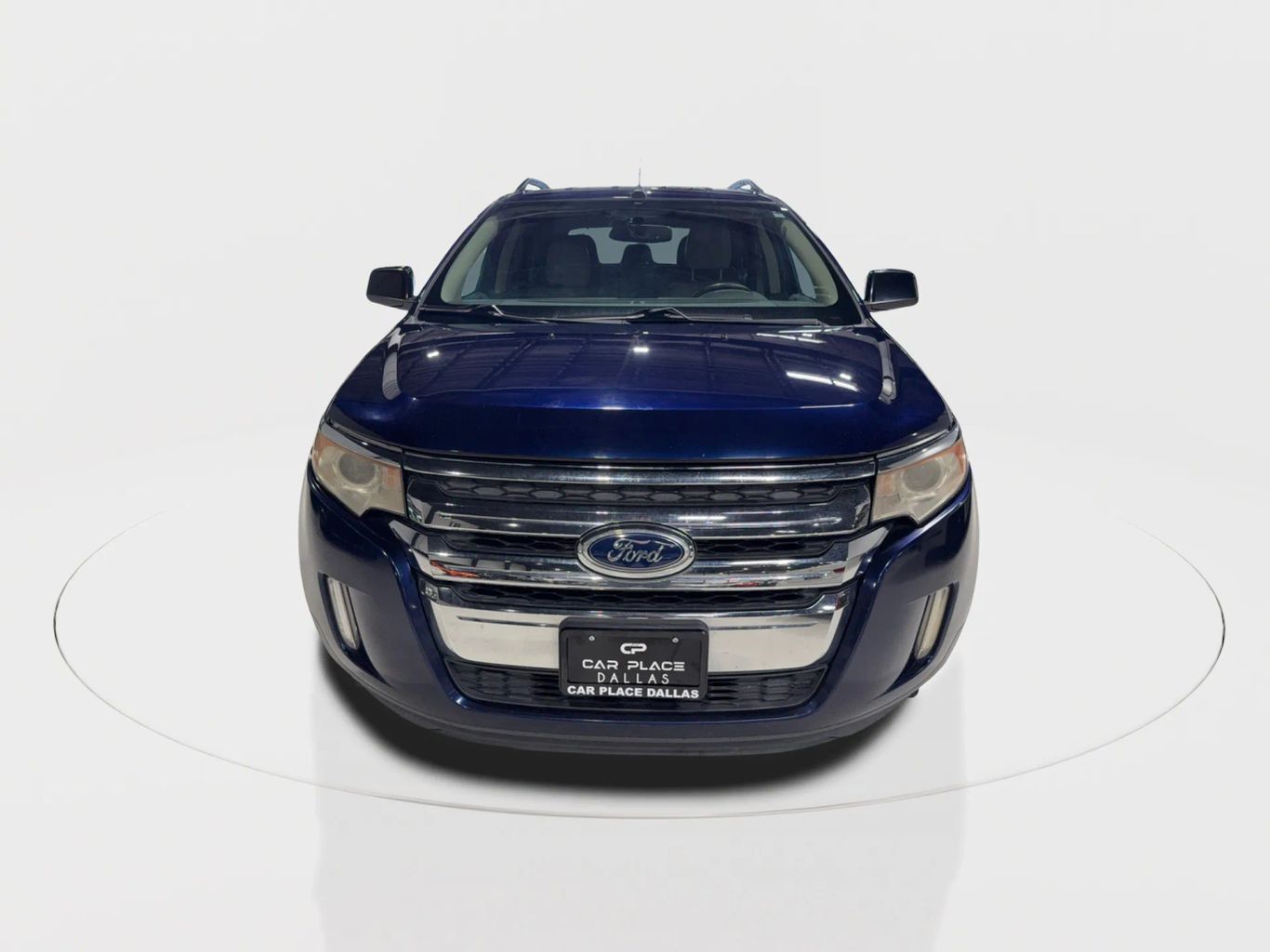 2011 FORD EDGE SUV V6, 3.5 LITER SEL SPORT UTILITY 4D
