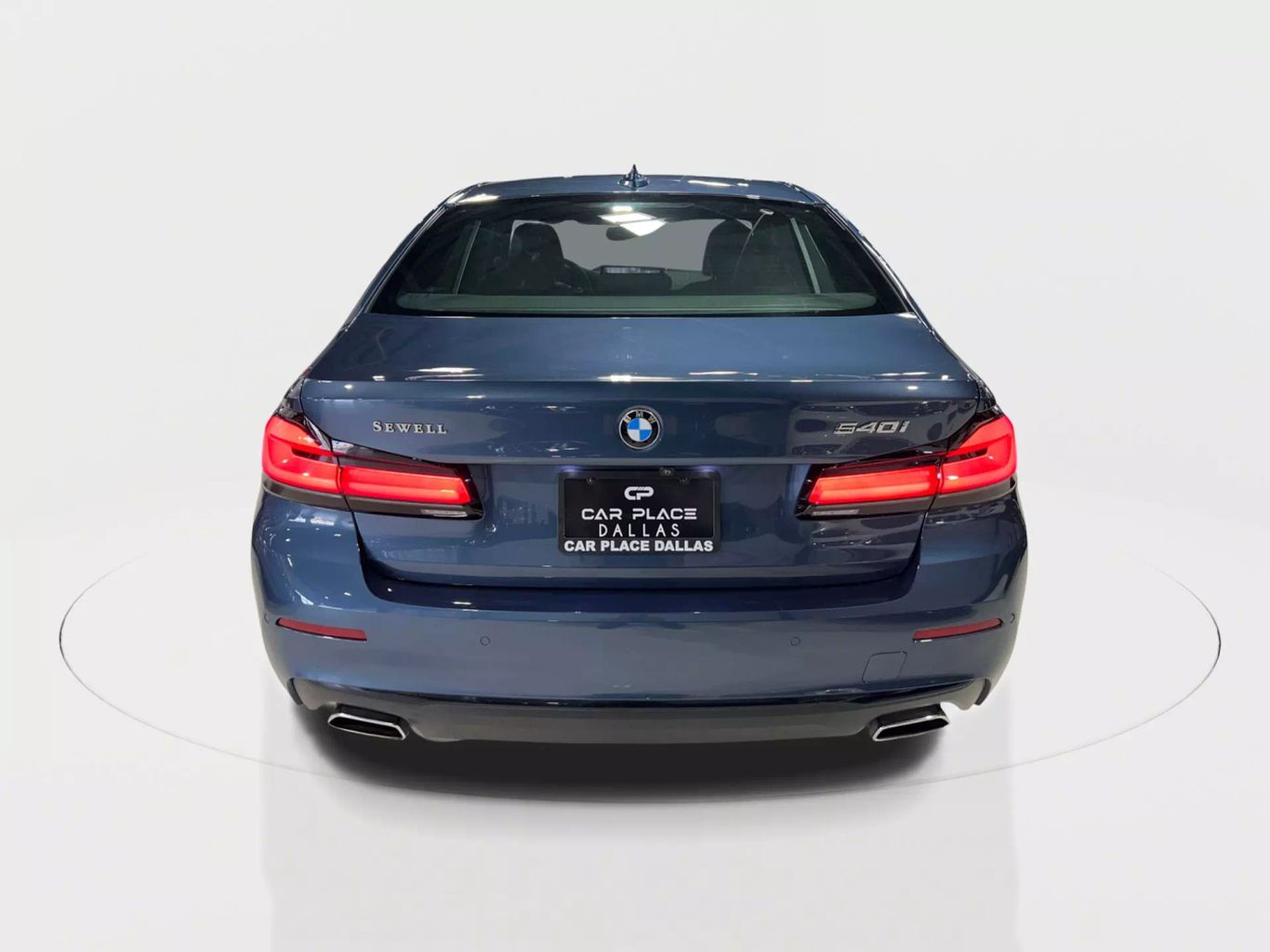 2023 BMW 5 SERIES SEDAN 6-CYL, TURBO, 3.0 LITER 540I SEDAN 4D