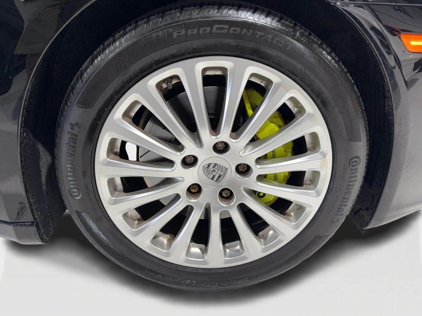 2014 PORSCHE PANAMERA SEDAN V6, HYBRID, 3.0 LITER S E-HYBRID SEDAN 4D