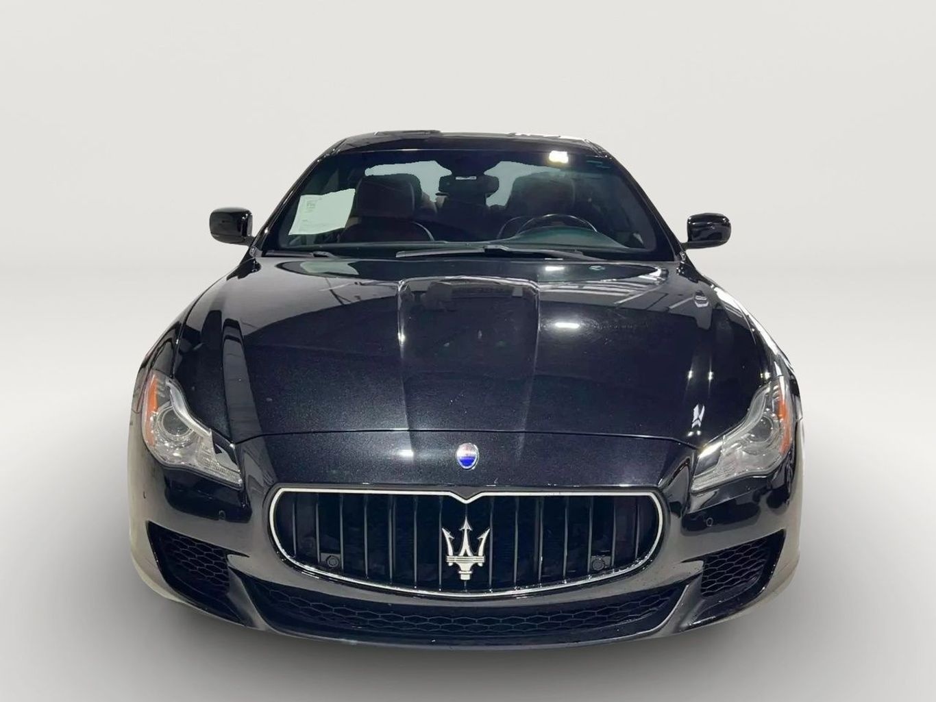 2015 MASERATI QUATTROPORTE SEDAN V6, TWIN TURBO, 3.0 LITER S Q4 SEDAN 4D