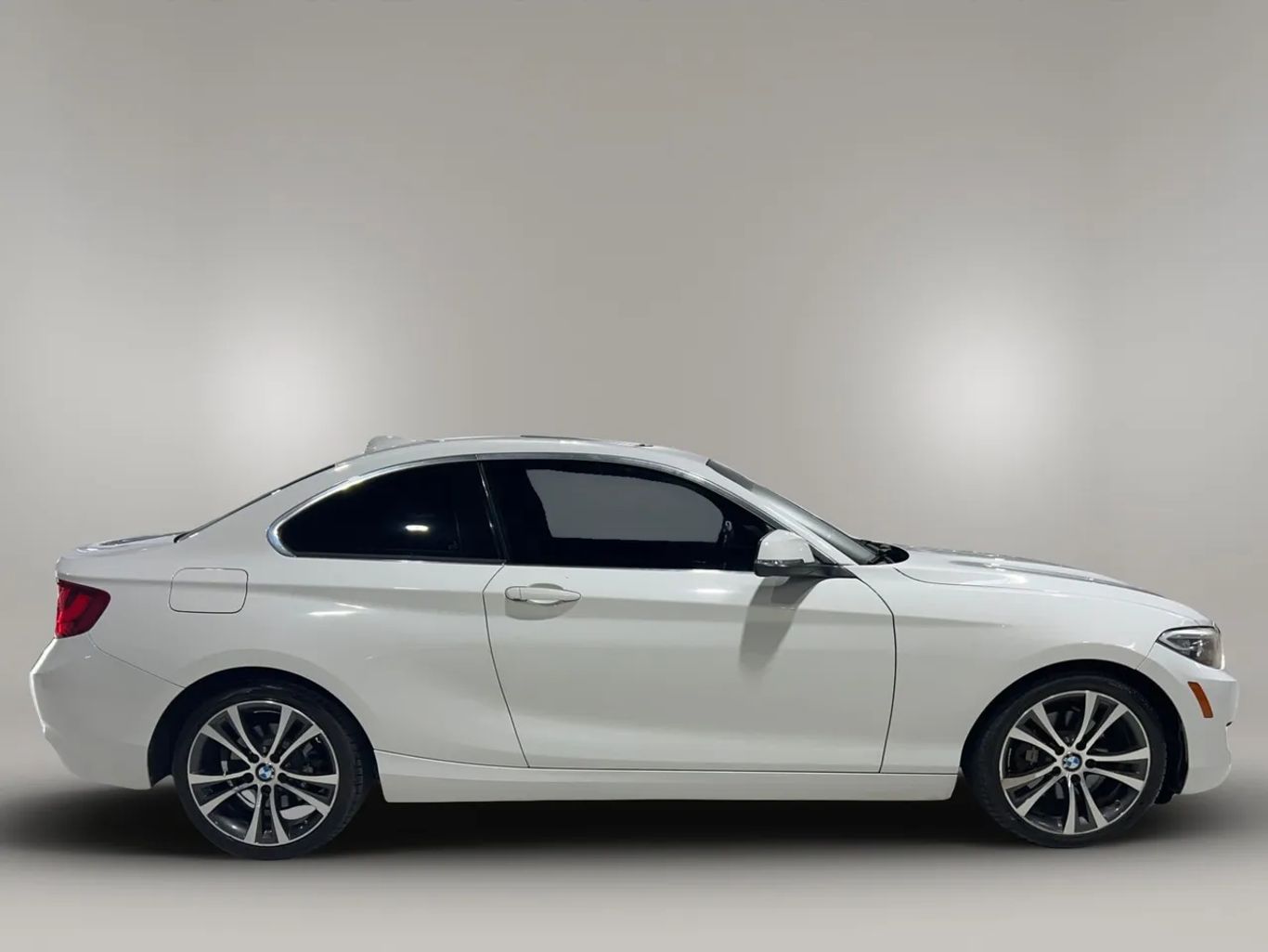 2016 BMW 2 SERIES COUPE 4-CYL, TURBO, 2.0 LITER 228I COUPE 2D