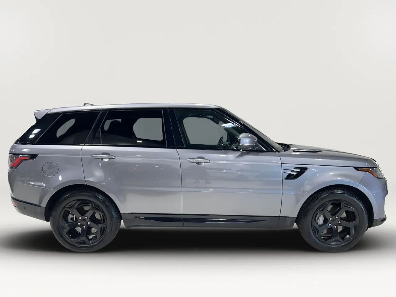 2020 LAND ROVER RANGE ROVER SPORT SUV 6-CYL, TURBO, 3.0 LITER HSE SPORT UTILITY 4D