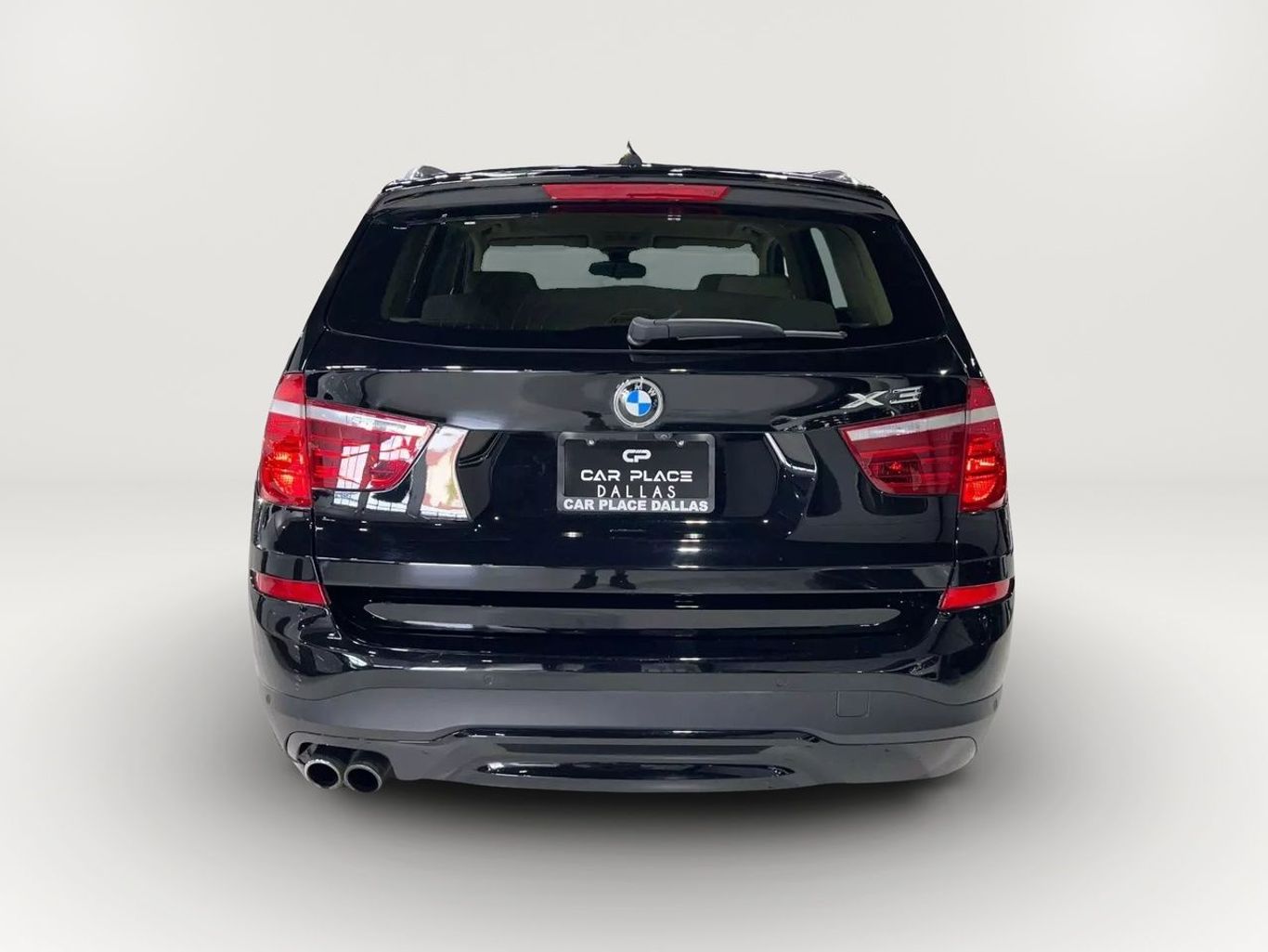 2017 BMW X3 SUV 4-CYL, TURBO, 2.0 LITER SDRIVE28I SPORT UTILITY 4D