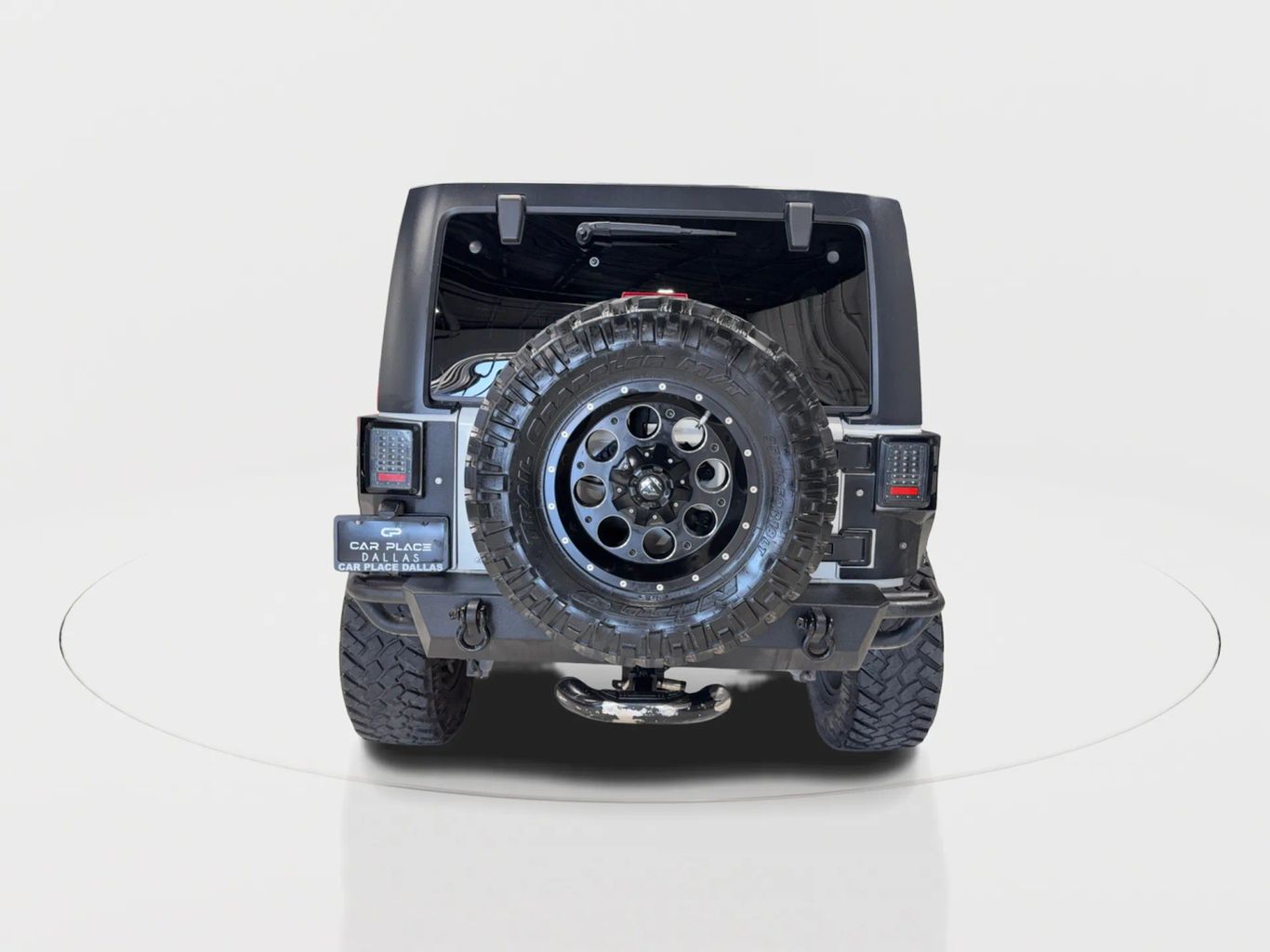 2015 JEEP WRANGLER SUV V8 6.4L HEMI UNLIMITED RUBICON ***SRT ENGINE***