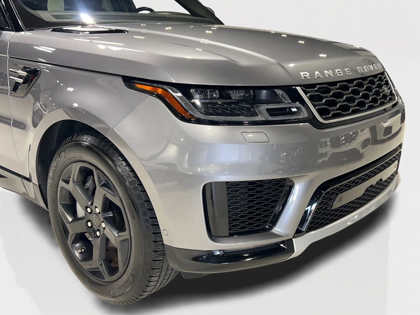 2020 LAND ROVER RANGE ROVER SPORT SUV 6-CYL, TURBO, 3.0 LITER HSE SPORT UTILITY 4D