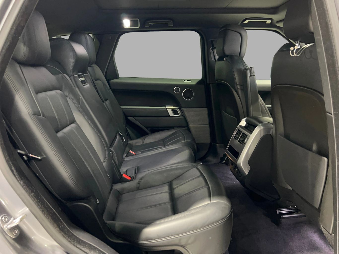 2020 LAND ROVER RANGE ROVER SPORT SUV 6-CYL, TURBO, 3.0 LITER HSE SPORT UTILITY 4D