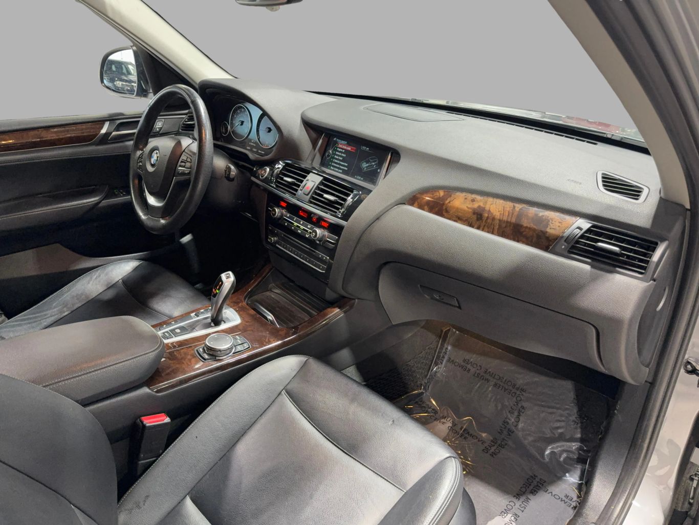 2016 BMW X3 SUV 4-CYL, TURBO, 2.0 LITER XDRIVE28I SPORT UTILITY 4D
