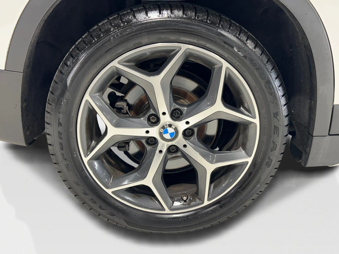 2016 BMW X1 SUV 4-CYL, TWIN TURBO, 2.0L XDRIVE28I SPORT UTILITY 4D