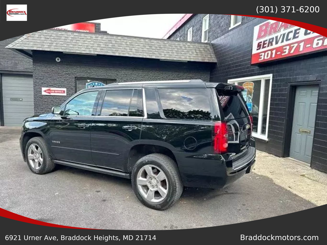 2018 CHEVROLET TAHOE SUV V8, ECOTEC3, 5.3 LITER PREMIER SPORT UTILITY 4D