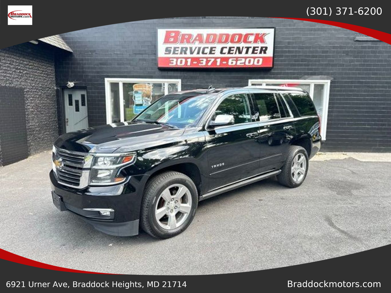 2018 CHEVROLET TAHOE SUV V8, ECOTEC3, 5.3 LITER PREMIER SPORT UTILITY 4D