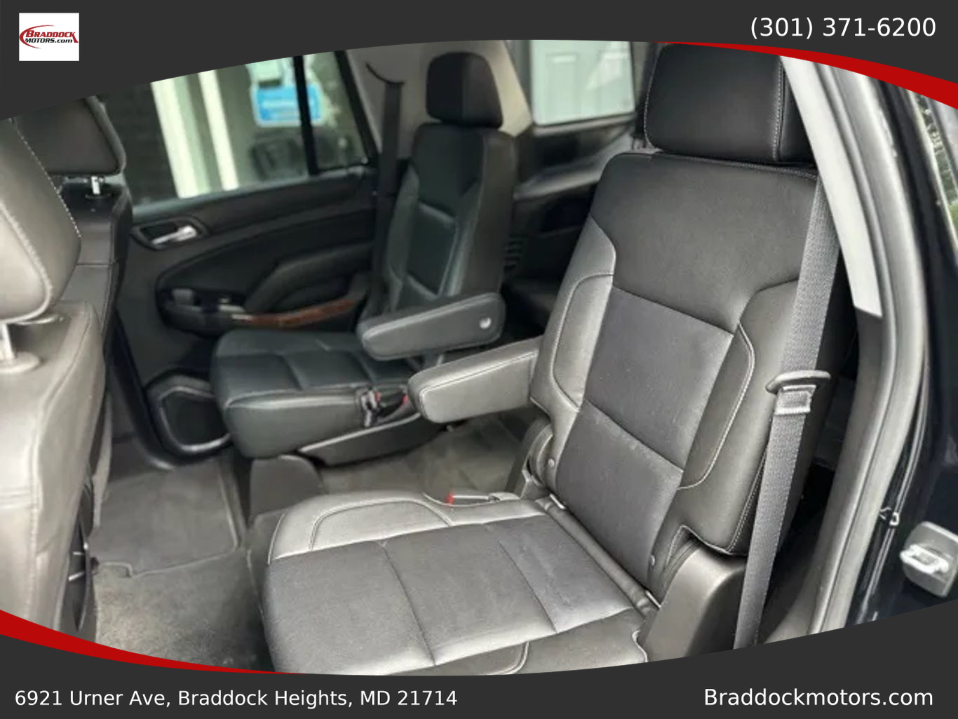 2018 CHEVROLET TAHOE SUV V8, ECOTEC3, 5.3 LITER PREMIER SPORT UTILITY 4D