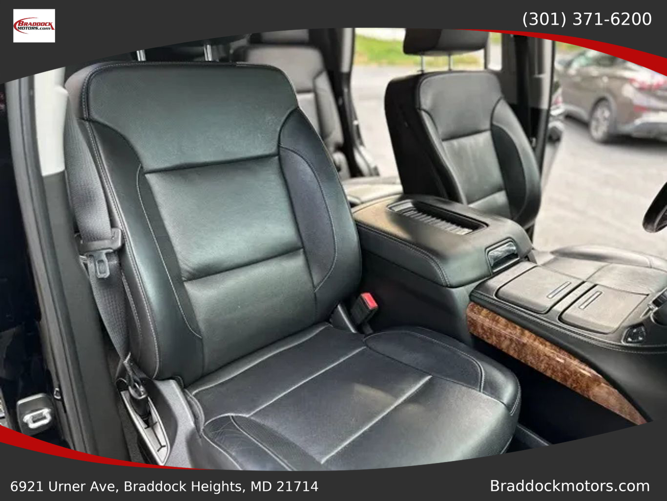 2018 CHEVROLET TAHOE SUV V8, ECOTEC3, 5.3 LITER PREMIER SPORT UTILITY 4D