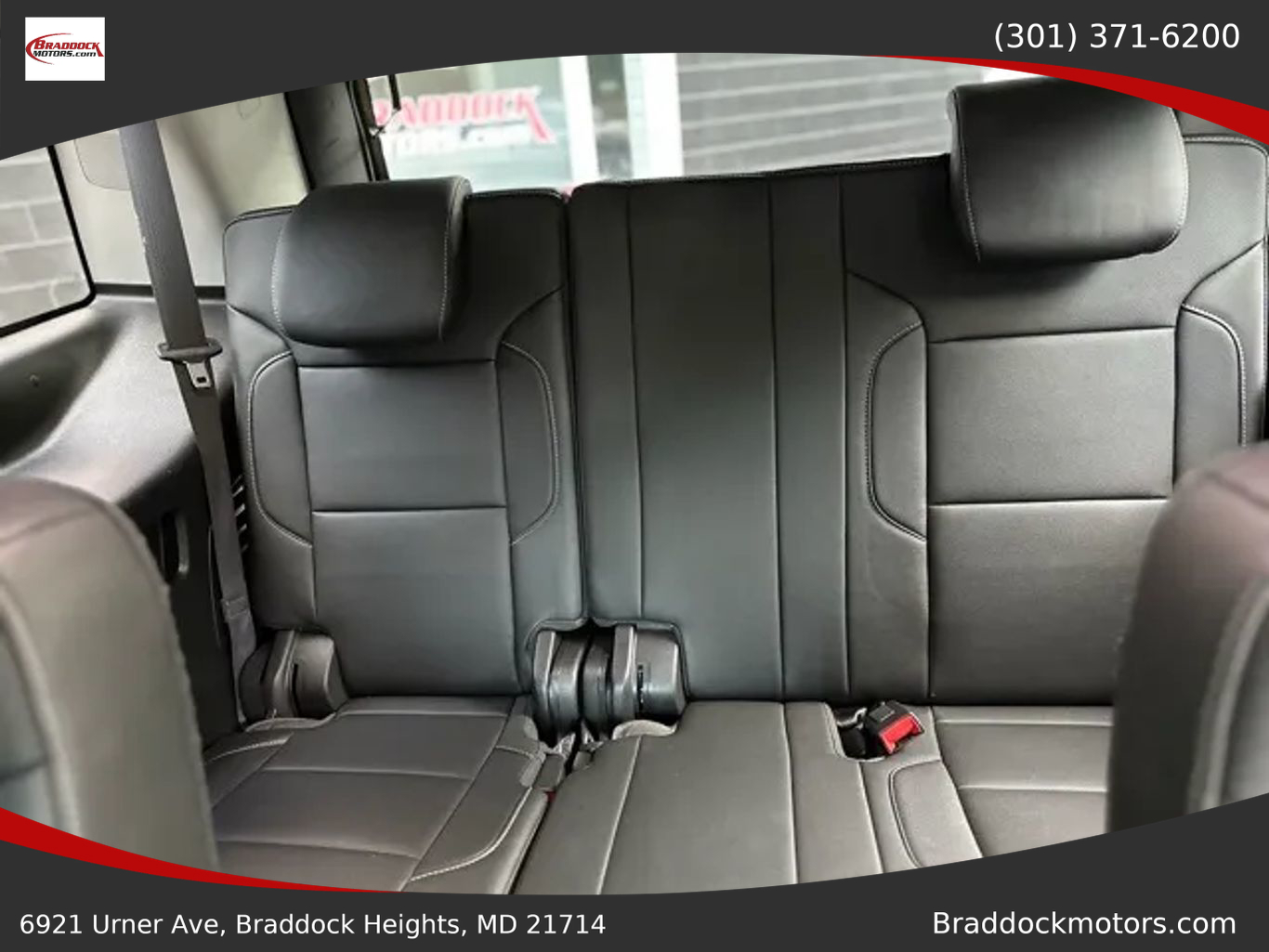 2018 CHEVROLET TAHOE SUV V8, ECOTEC3, 5.3 LITER PREMIER SPORT UTILITY 4D