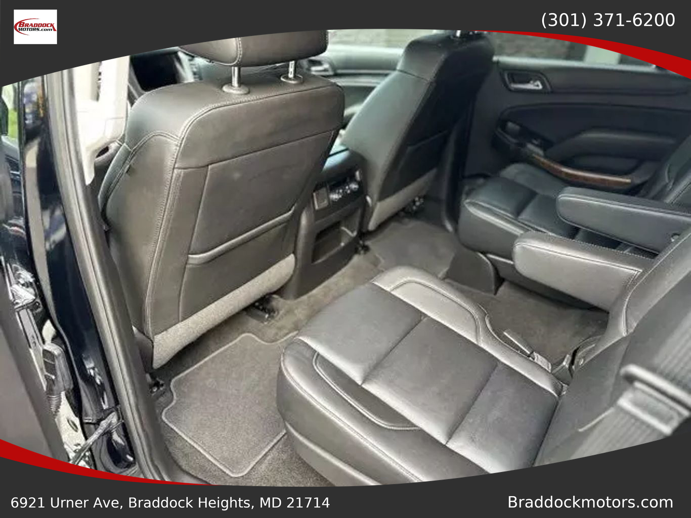 2018 CHEVROLET TAHOE SUV V8, ECOTEC3, 5.3 LITER PREMIER SPORT UTILITY 4D