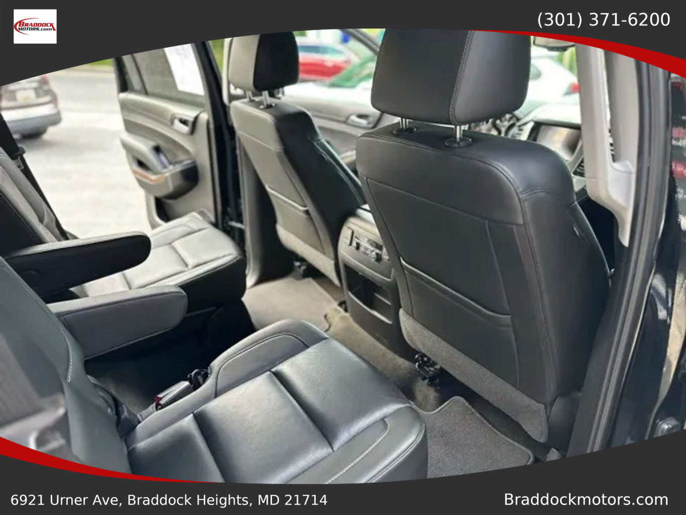 2018 CHEVROLET TAHOE SUV V8, ECOTEC3, 5.3 LITER PREMIER SPORT UTILITY 4D
