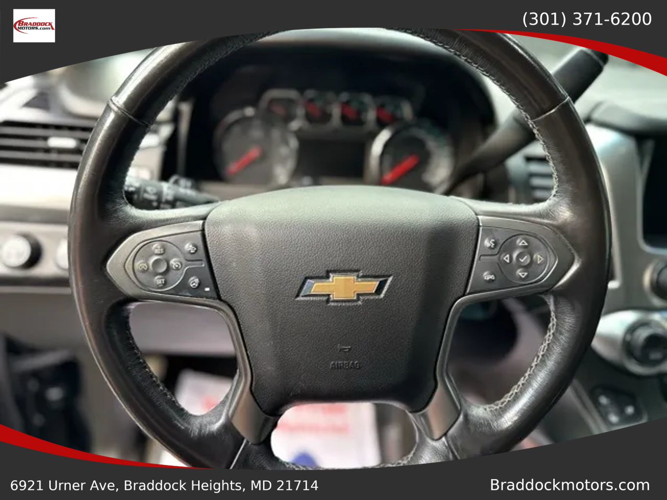 2018 CHEVROLET TAHOE SUV V8, ECOTEC3, 5.3 LITER PREMIER SPORT UTILITY 4D