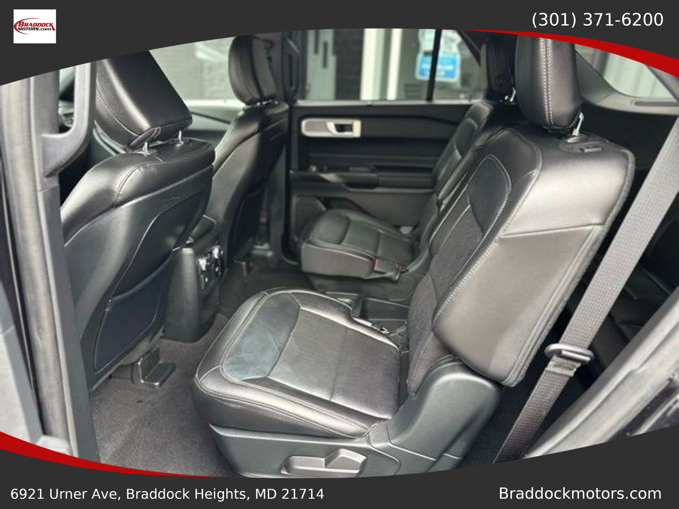 2020 FORD EXPLORER SUV V6, HYBRID, 3.3 LITER LIMITED HEV SPORT UTILITY 4D