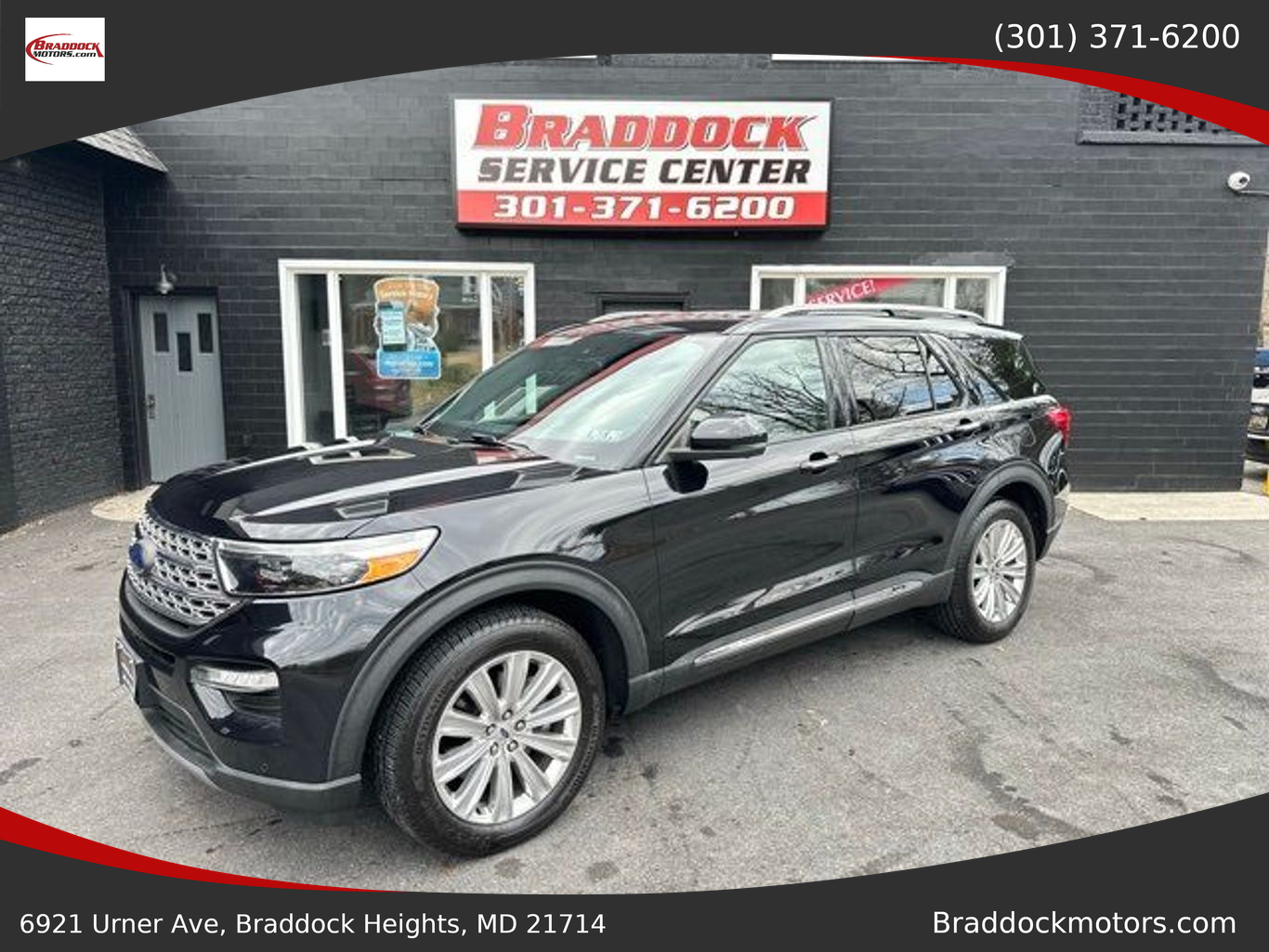 2020 FORD EXPLORER SUV V6, HYBRID, 3.3 LITER LIMITED HEV SPORT UTILITY 4D