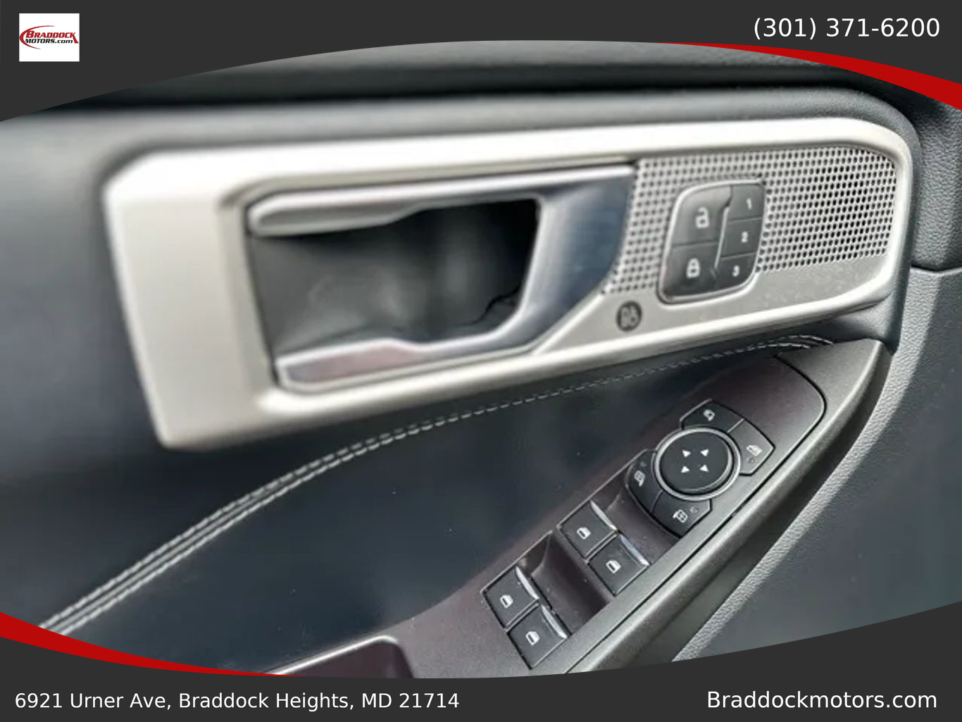 2020 FORD EXPLORER SUV V6, HYBRID, 3.3 LITER LIMITED HEV SPORT UTILITY 4D
