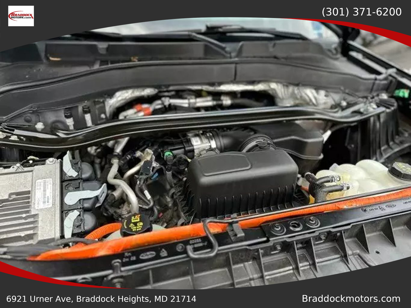 2020 FORD EXPLORER SUV V6, HYBRID, 3.3 LITER LIMITED HEV SPORT UTILITY 4D