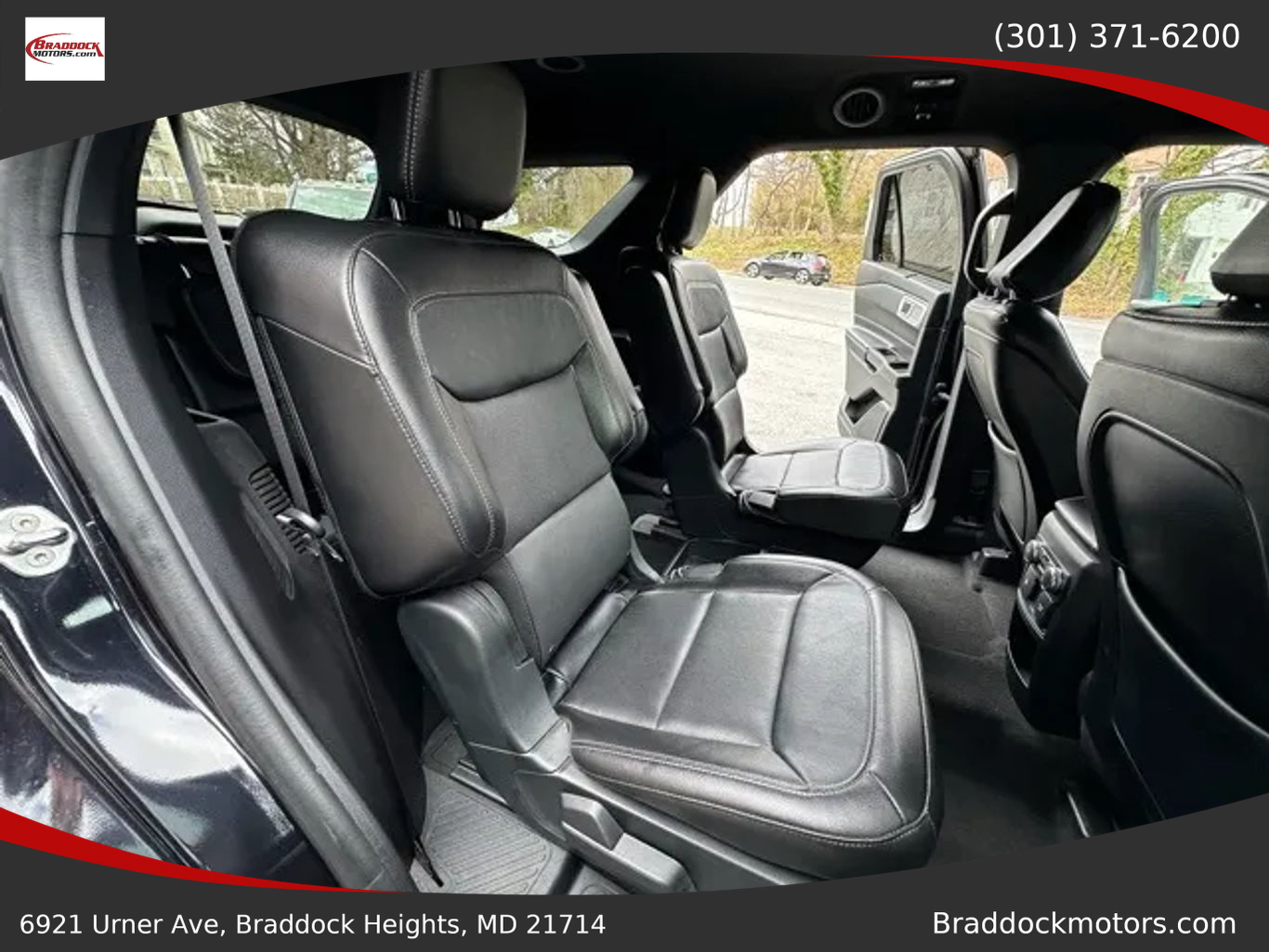 2020 FORD EXPLORER SUV V6, HYBRID, 3.3 LITER LIMITED HEV SPORT UTILITY 4D