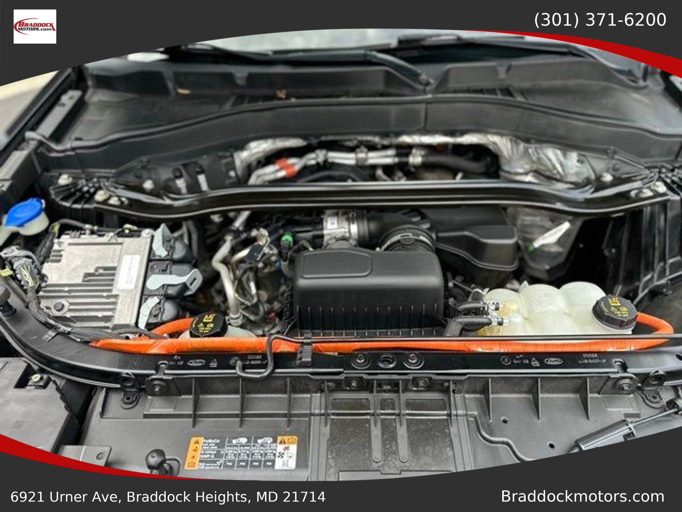 2020 FORD EXPLORER SUV V6, HYBRID, 3.3 LITER LIMITED HEV SPORT UTILITY 4D