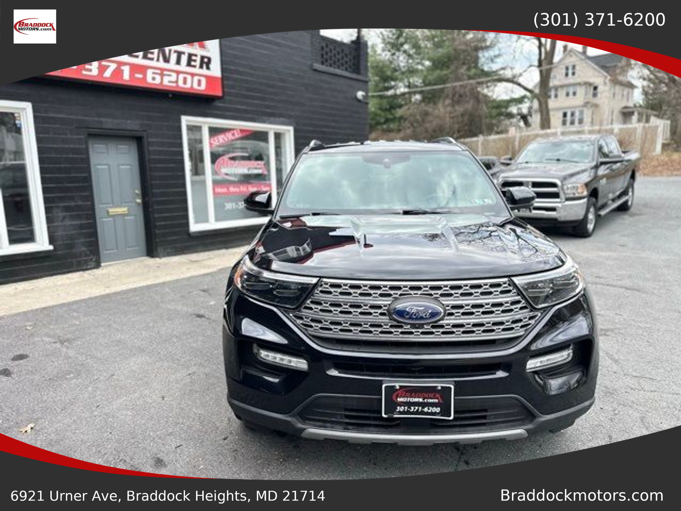 2020 FORD EXPLORER SUV V6, HYBRID, 3.3 LITER LIMITED HEV SPORT UTILITY 4D