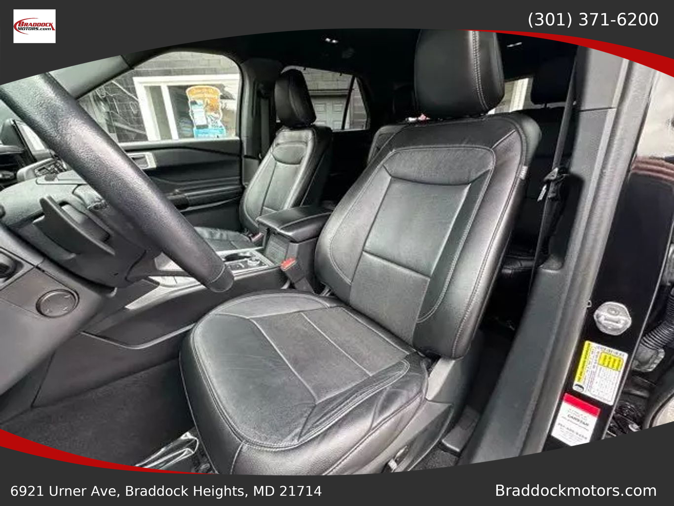 2020 FORD EXPLORER SUV V6, HYBRID, 3.3 LITER LIMITED HEV SPORT UTILITY 4D