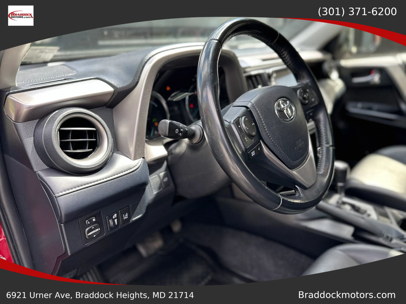 2018 TOYOTA RAV4 HYBRID SUV 4-CYL, HYBRID, 2.5 LITER LIMITED SPORT UTILITY 4D