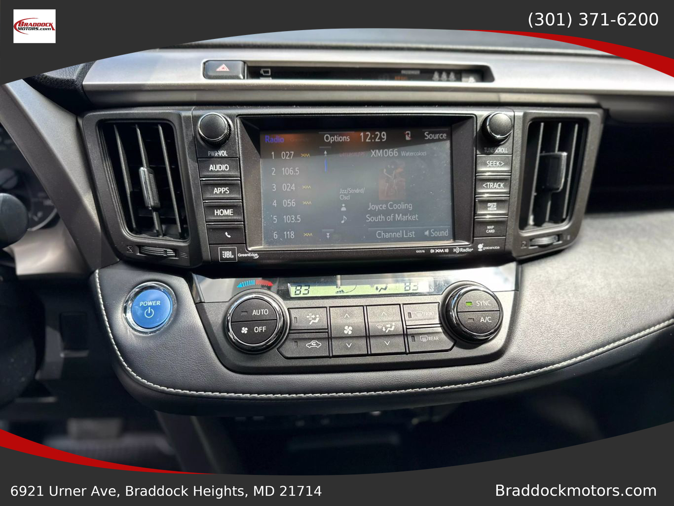 2018 TOYOTA RAV4 HYBRID SUV 4-CYL, HYBRID, 2.5 LITER LIMITED SPORT UTILITY 4D