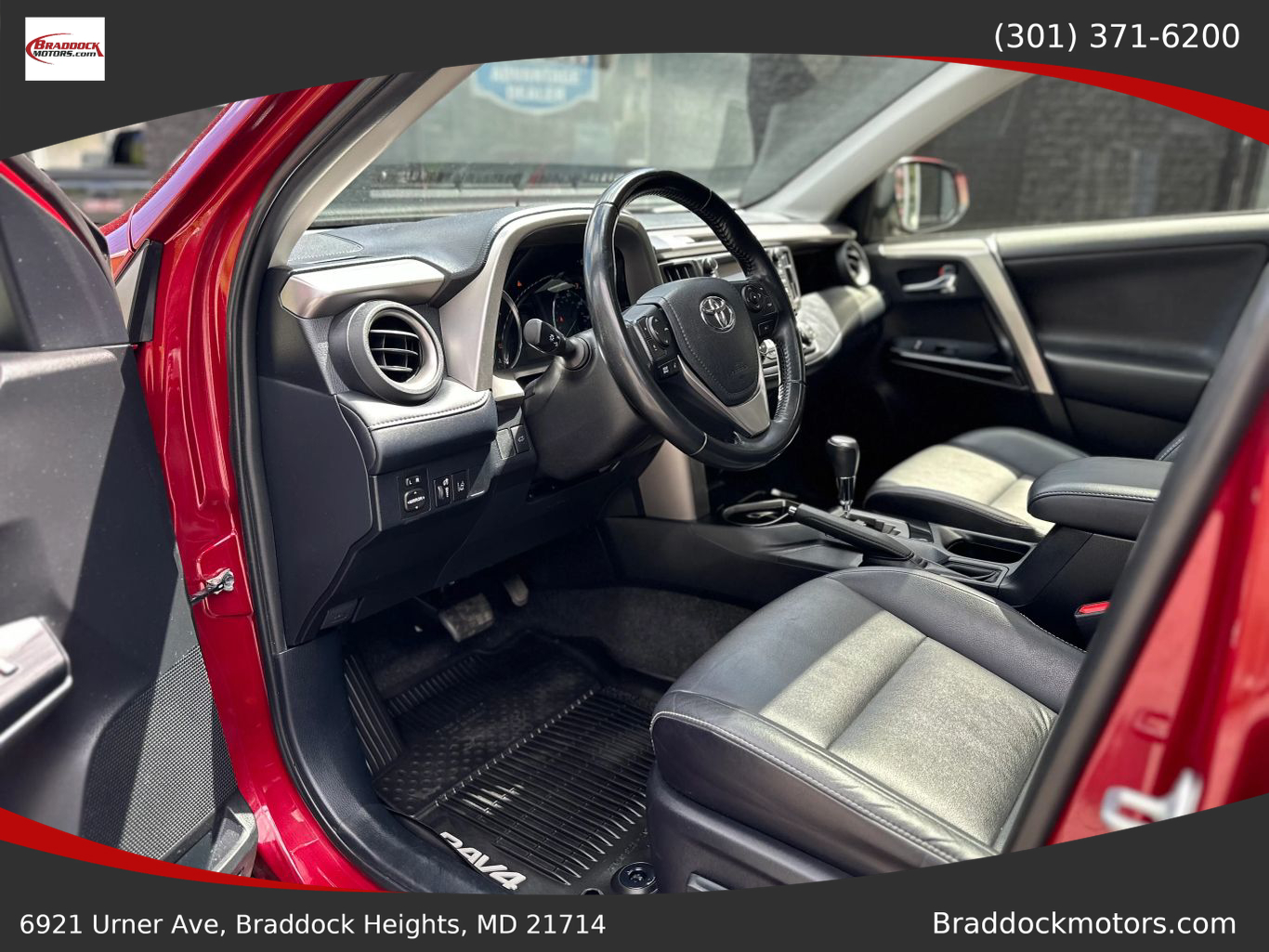 2018 TOYOTA RAV4 HYBRID SUV 4-CYL, HYBRID, 2.5 LITER LIMITED SPORT UTILITY 4D