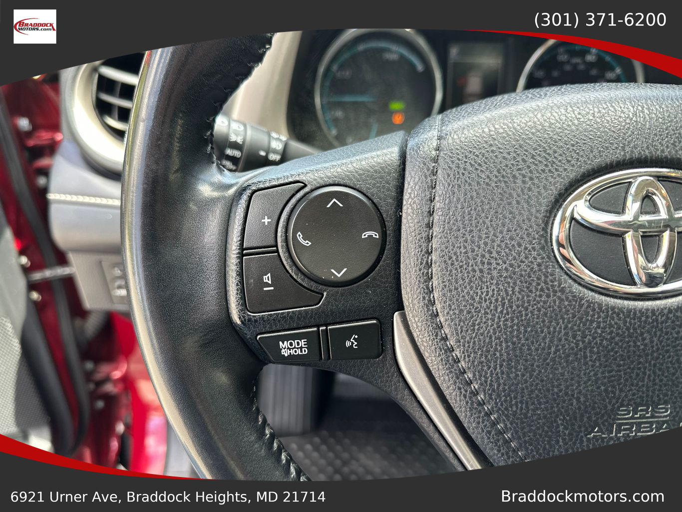 2018 TOYOTA RAV4 HYBRID SUV 4-CYL, HYBRID, 2.5 LITER LIMITED SPORT UTILITY 4D