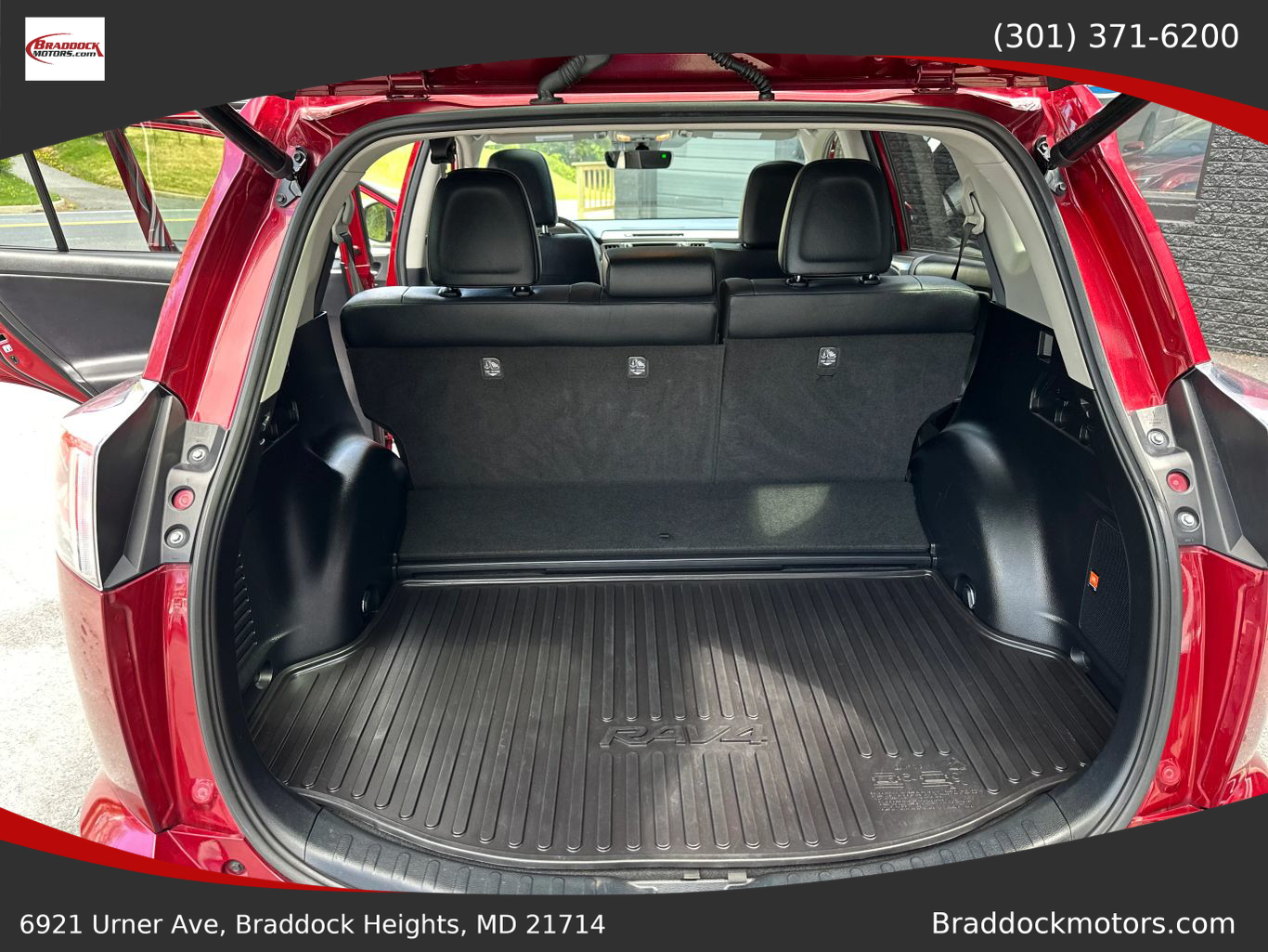 2018 TOYOTA RAV4 HYBRID SUV 4-CYL, HYBRID, 2.5 LITER LIMITED SPORT UTILITY 4D