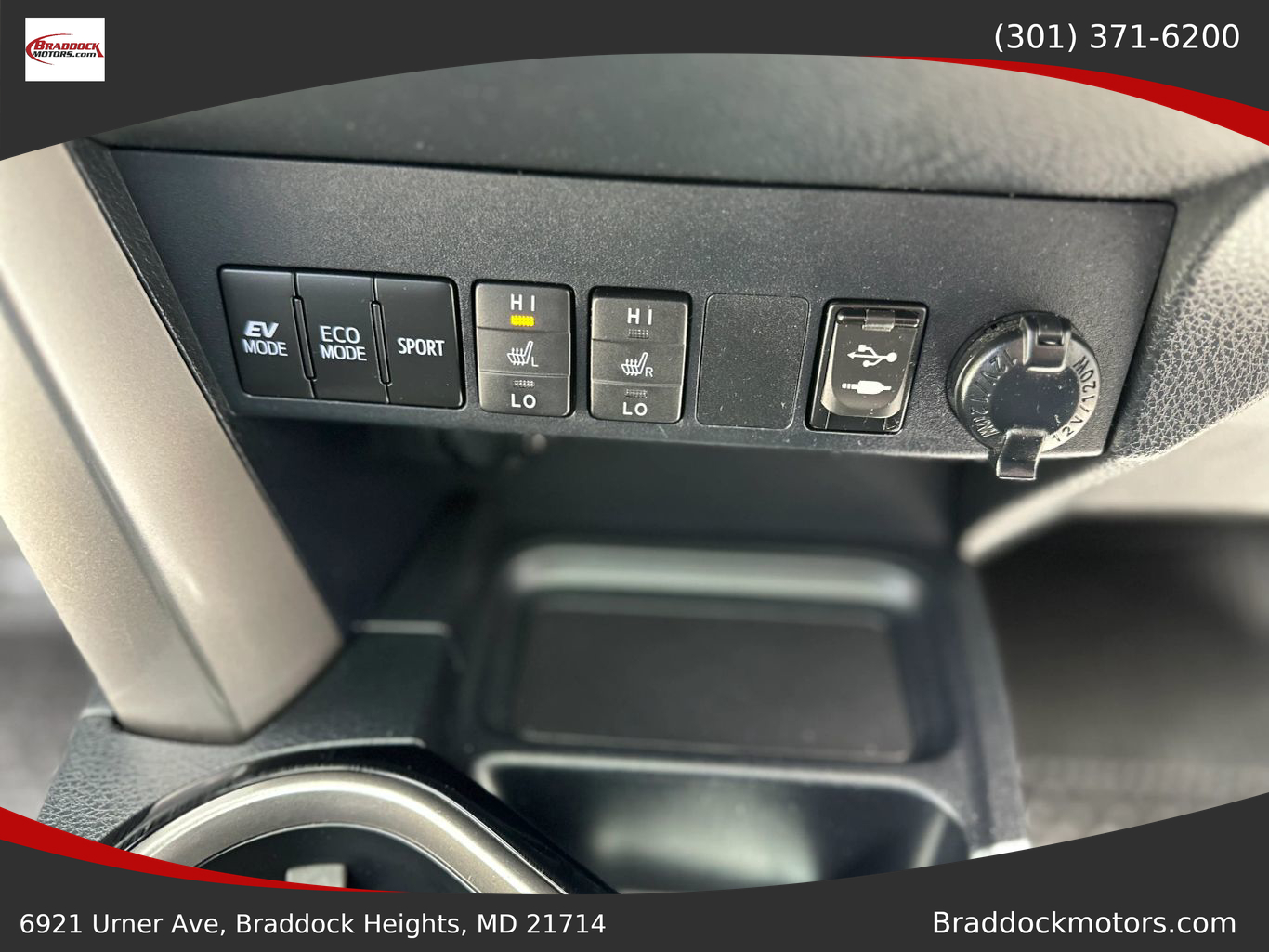 2018 TOYOTA RAV4 HYBRID SUV 4-CYL, HYBRID, 2.5 LITER LIMITED SPORT UTILITY 4D