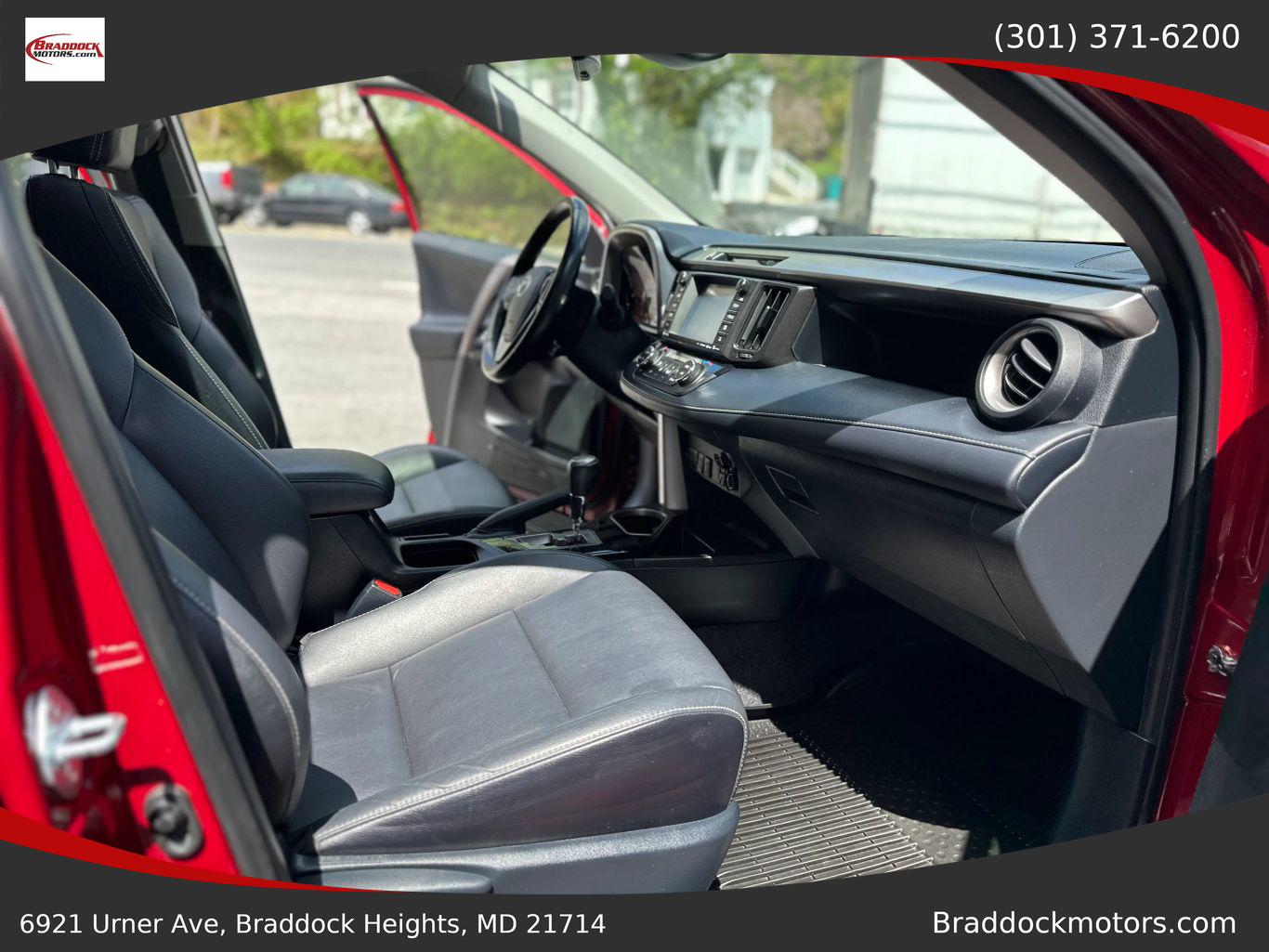 2018 TOYOTA RAV4 HYBRID SUV 4-CYL, HYBRID, 2.5 LITER LIMITED SPORT UTILITY 4D