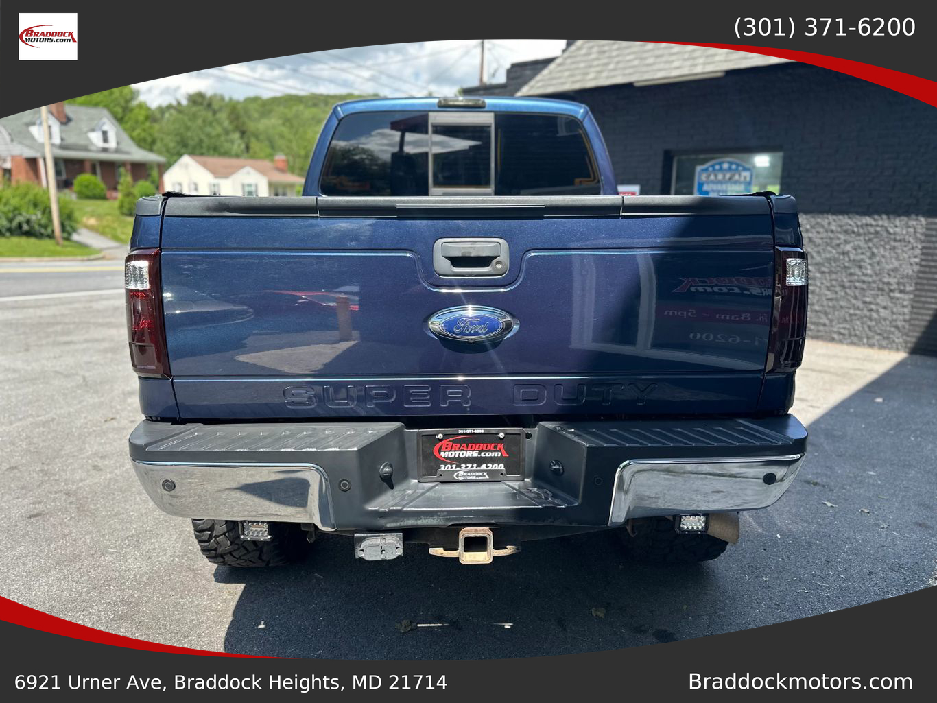 2015 FORD F350 SUPER DUTY CREW CAB PICKUP V8, TURBO DIESEL, 6.7L LARIAT PICKUP 4D 6 3/4 FT