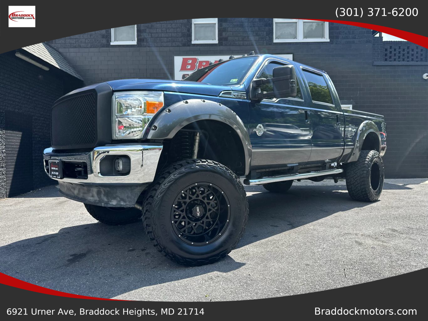 2015 FORD F350 SUPER DUTY CREW CAB PICKUP V8, TURBO DIESEL, 6.7L LARIAT PICKUP 4D 6 3/4 FT